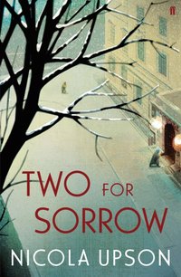 Two For Sorrow [DRM] - Nicola Upson - ebook