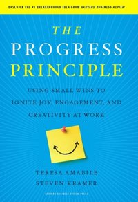 Progress Principle [DRM] - Steven Kramer - ebook