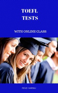 TOEFL PREPERATION TESTS [DRM] - Oxford Help - ebook