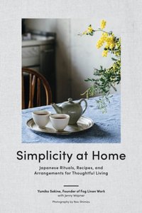 Simplicity at Home [DRM] - Jenny Wapner - ebook