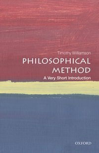 Philosophical Method [DRM] - Timothy Williamson - ebook