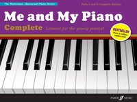 Me and My Piano Complete Edition [DRM] - Marion Harewood - ebook