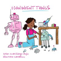 I can invent things [DRM] - Ivan Marecic - ebook