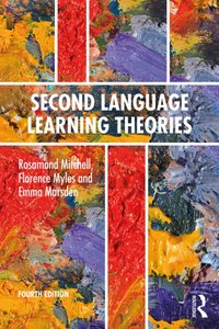 Second Language Learning Theories [DRM] - Emma Marsden - ebook