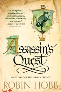 Assassin's Quest [DRM] - Robin Hobb - ebook