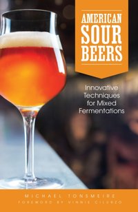 American Sour Beer [DRM] - Michael Tonsmeire - ebook