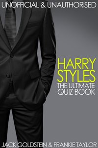 Harry Styles - The Ultimate Quiz Book [DRM] - Jack Goldstein - ebook