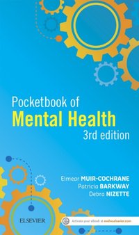 Pocketbook of Mental Health [DRM] - Debra Nizette - ebook