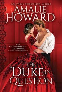 Duke in Question [DRM] - Howard Amalie Howard - ebook