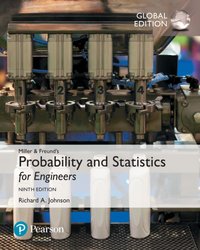 Miller & Freund's Probability and Statistics for Engineers, Global Edition [DRM] - John E. Freund - ebook