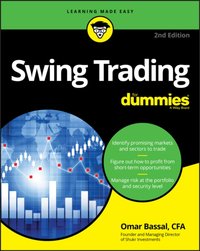 Swing Trading For Dummies [DRM] - Omar Bassal - ebook