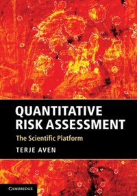 Quantitative Risk Assessment [DRM] - Terje Aven - ebook