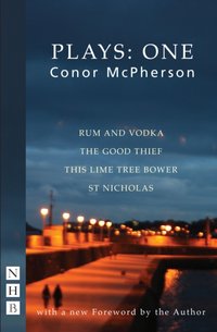 Conor McPherson Plays: One (NHB Modern Plays) [DRM] - Conor McPherson - ebook