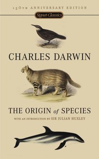 Origin Of Species [DRM] - Julian Huxley - ebook