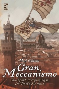 Gran Meccanismo [DRM] - Randy Musseau - ebook