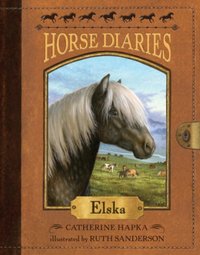 Horse Diaries #1: Elska [DRM] - Ruth Sanderson - ebook