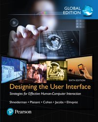Designing the User Interface: Strategies for Effective Human-Computer Interaction, Global Edition [DRM] - Ben Shneiderman - ebook