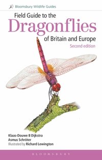 Field Guide to the Dragonflies of Britain and Europe: 2nd edition [DRM] - K-D Dijkstra - ebook