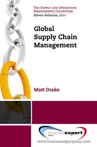 Global Supply Chain Management [DRM] - Matt Drake - ebook
