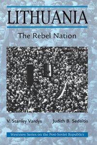 Lithuania [DRM] - V. Stanley Vardys - ebook