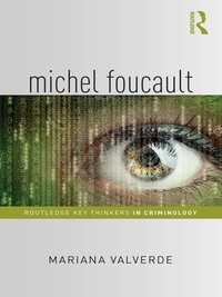 Michel Foucault [DRM] - Mariana Valverde - ebook