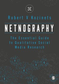 Netnography [DRM] - Robert V Kozinets - ebook