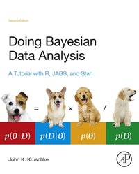 Doing Bayesian Data Analysis [DRM] - John Kruschke - ebook