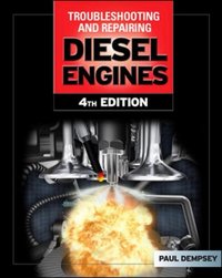 Troubleshooting and Repair of Diesel Engines [DRM] - Paul Dempsey - ebook