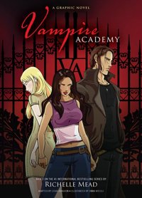 Vampire Academy [DRM] - Emma Vieceli - ebook