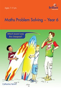 Maths Problem Solving Year 6 [DRM] - Catherine Yemm - ebook