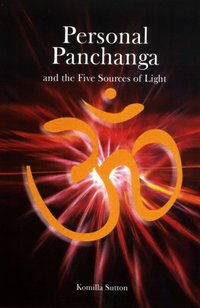 Personal Panchanga [DRM] - Komilla Sutton - ebook