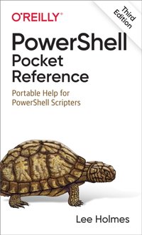 PowerShell Pocket Reference [DRM] - Lee Holmes - ebook