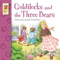 Goldilocks and the Three Bears, Grades PK - 3 [DRM] - Candice Ransom - ebook