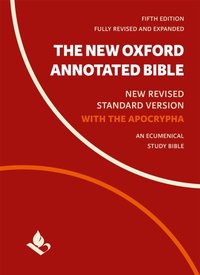 New Oxford Annotated Bible with Apocrypha [DRM] - Carol Newsom - ebook