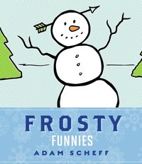 Frosty Funnies [DRM] - Adam Scheff - ebook