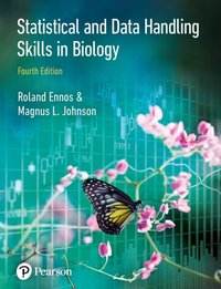 Statistical and Data Handling Skills in Biology [DRM] - Roland Ennos - ebook