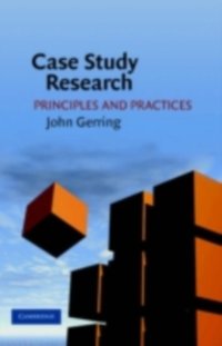 Case Study Research [DRM] - John Gerring - ebook