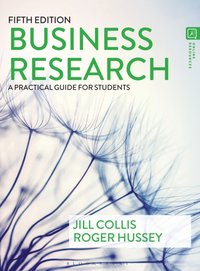 Business Research [DRM] - Roger Hussey - ebook