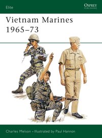 Vietnam Marines 1965 73 [DRM] - Paul Hannon - ebook