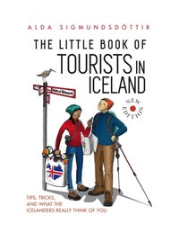 Little Book of Tourists in Iceland [DRM] - Alda Sigmundsdottir - ebook