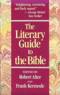 Literary Guide to the Bible [DRM] - Kermode Frank Kermode - ebook