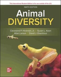 Animal Diversity ISE [DRM] - Susan Keen - ebook