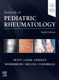 Textbook of Pediatric Rheumatology E-Book [DRM] - Ross E. Petty - ebook