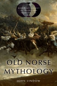 Old Norse Mythology [DRM] - John Lindow - ebook