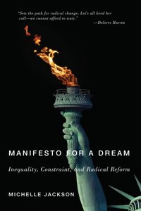 Manifesto for a Dream [DRM] - Michelle Jackson - ebook