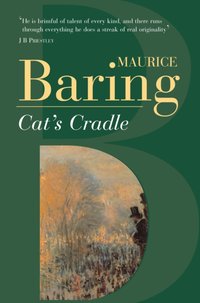 Cat's Cradle [DRM] - Maurice Baring - ebook