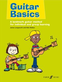 Guitar Basics [DRM] - James Longworth - ebook