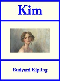 Kim [DRM] - Rudyard Kipling - ebook