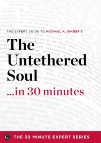 Untethered Soul ...in 30 Minutes - The Expert Guide to Michael A. Singer's Critically Acclaimed Book [DRM] - The 30 Minute Expert Series - ebook