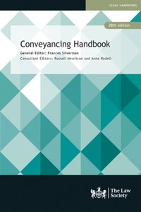 Conveyancing Handbook [DRM] - Anne Rodell - ebook